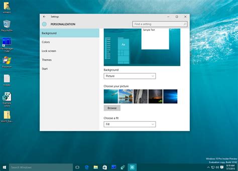 How To Change Taskbar Color In Windows 10