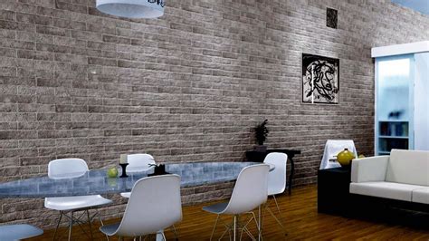 Muralla Grey Brick Wall Tile Wall Tiles From Tile Mountain Grey