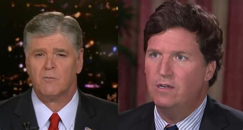 Sean Hannity Tucker Carlson And More Named In Sexual Harassment