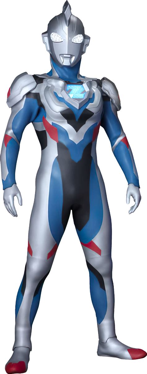 Ultraman Z Watak Ultraman Wiki Fandom