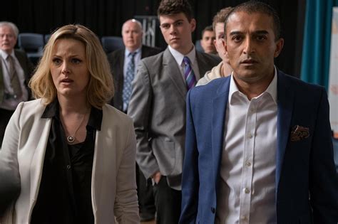 Hospital dash leads to pregnancy shock for missy. Ackley Bridge: Everything you need to know about the new ...