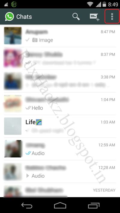 Things You Have To Know About Whatsapp Web In Whatsapp On Pc