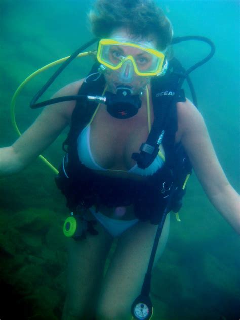 Scuba Diver Girls Scuba Girl Scuba Diving Underwater Cool Girl