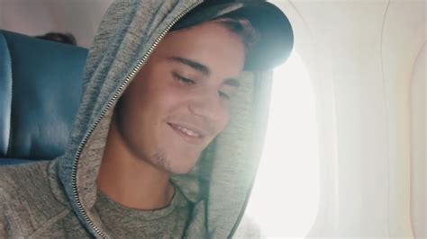 Justin Bieber Travels The World In Intimate Company Video Youtube