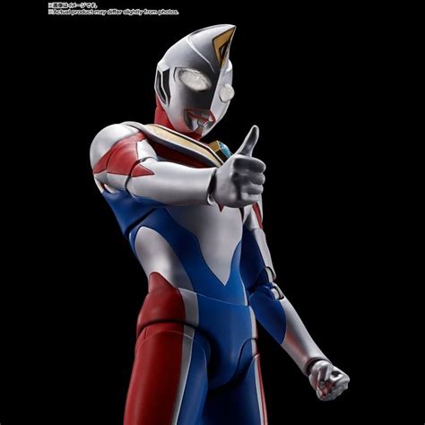 Shf Shfiguarts Shinkocchou Seihou Ultraman Dyna Flash Type Ver