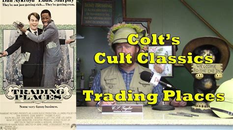 Colts Cult Classics Trading Places Youtube