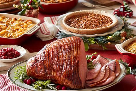 Heavy.com transform your holiday dessert spread into a fantasyland by serving standard french buche de noel, or yule log cake. Cracker Barrel Christmas Take Out Dinner / Which Athens ...