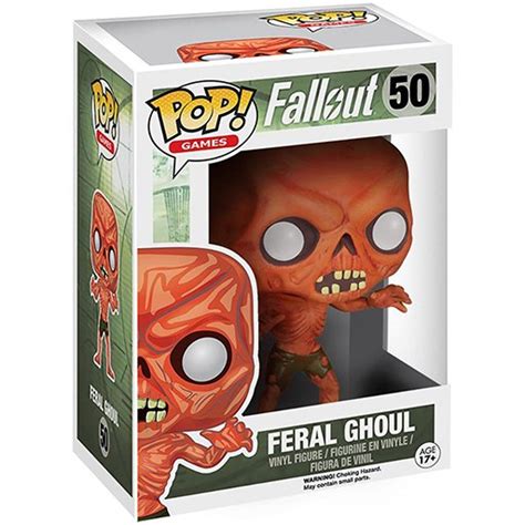 Funko Pop Ghoul Fallout 50