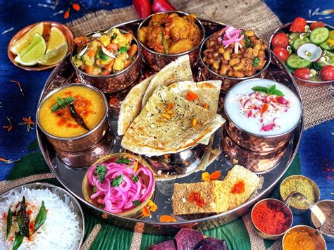 ✓ uitgebreid assortiment ✓ snelle levering. Indian Thali Platter (Instant Pot or Stovetop) in 2020 ...