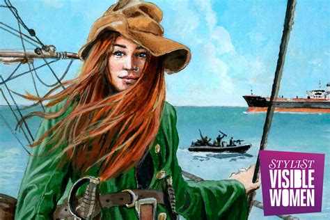 The True Story Of Grace Omalley A Fearless Irish Pirate Who Ruled The
