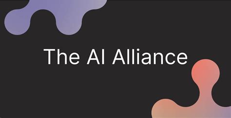 Ibm And Meta Form The Ai Alliance An International Community To