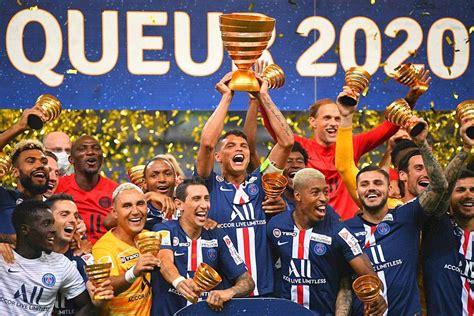 FOOTBALL. Coupe de la Ligue : le PSG prive l'OL d'Europe