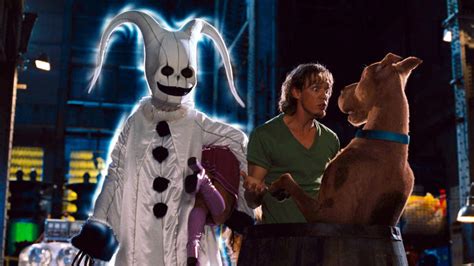 First Scooby Doo Movie Monsters