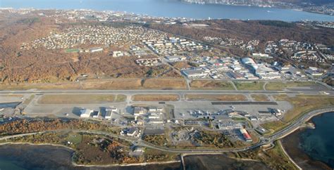 Aeropuerto de Tromsø Langnes
