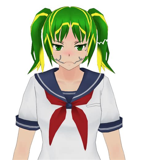 Image The Little Girl Who Couldnt Smilepng Yandere Simulator Fanon