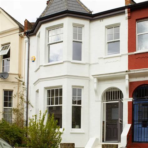 Step Inside This Victorian Terraced London Home With Four Floors Of