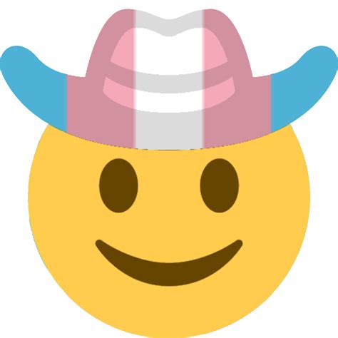 Transcowboy Discord Emoji