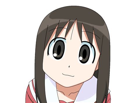 Kasuga Ayumu Azumanga Daiou 1girl Female Focus Looking At Viewer