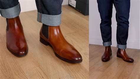 Then pair them with dark black pants for good contrast. What To Wear With Brown Shoes: Matching Pants to Light ...