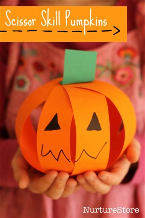 25 Halloween Crafts For Kids