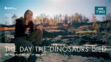 The Day The Dinosaurs Died Documentary Film Cosmos Documentaries