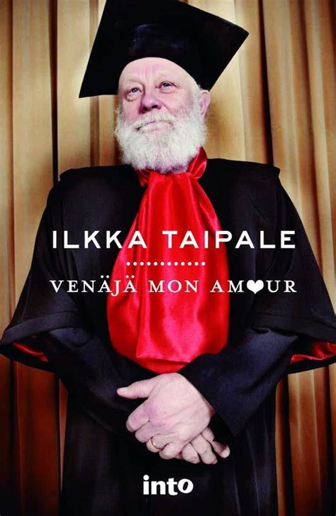 Ilkka Taipale: Venäjä mon amour | Savo | Savon Sanomat