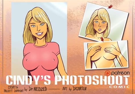 Disarten Cindys Photoshoot Porn Comics Galleries