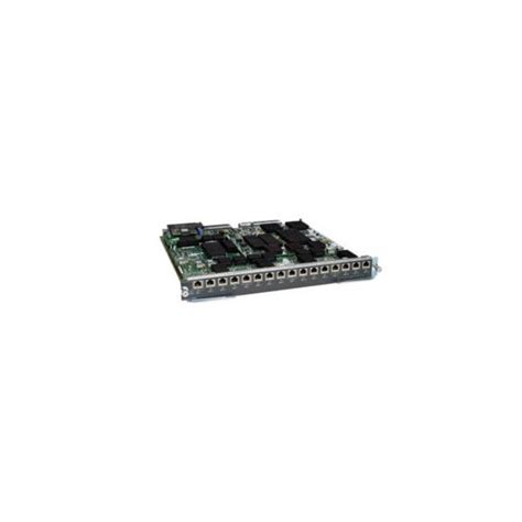 Cisco Catalyst 6500 10 Gigabit Ethernet Module Ws X6716 10t 3c Intelligent Servers Uk