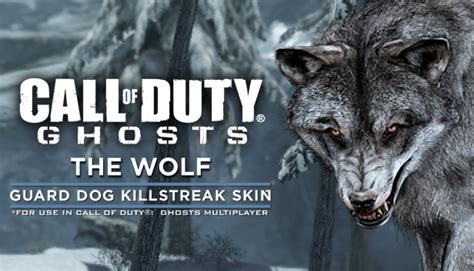 Call Of Duty Ghosts Wolf Skin On Steam