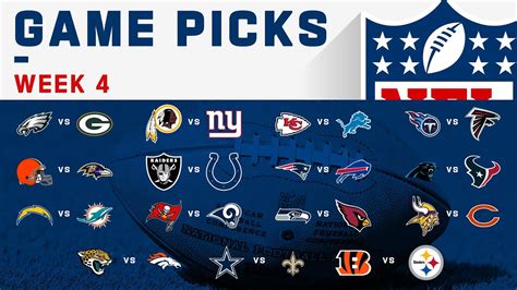 the devils advocate highlighting nfl week 4 matchups