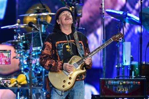 SantanaÂ And The Doobie Brothers Tickets 7th July Cynthia Woods