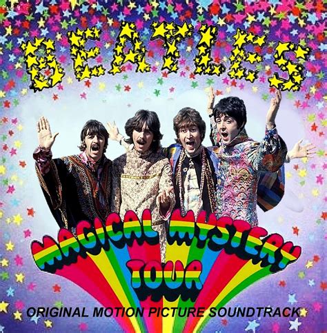 Magical Mystery Tour Movie Tndop