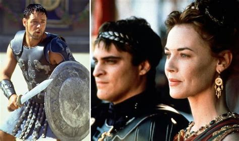 Gladiator 2 Lucilla Star Connie Nielsen Shares Exciting Update On