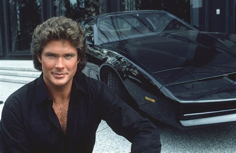 David Hasselhoff Wallpaper