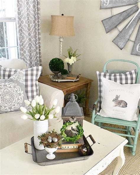 10 Spring Living Room Decorating Ideas Decoomo