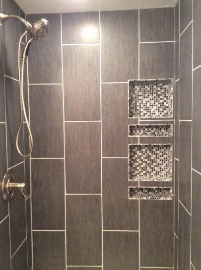 How do you lay tile in a basket weave pattern? | Bathroom remodel shower, Shower remodel, Bathroom shower ...