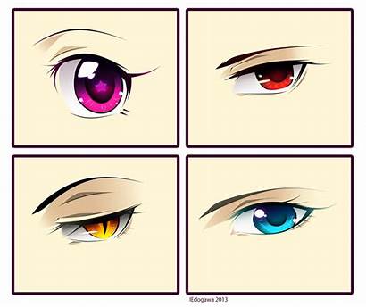 Eyes Anime Deviantart Eye Manga Cat Drawing
