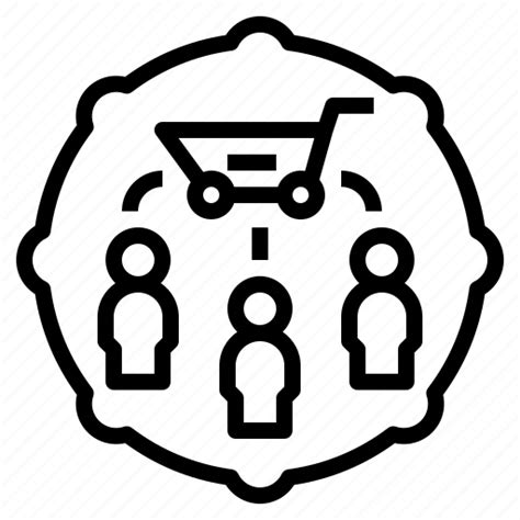 Buyer Consumer Customer Man Purchaser Shopper Icon Download On