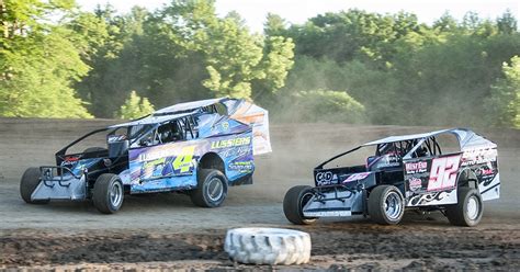 Central Pa Racing Scene Dirtcar Sportsman Modified Series Adds Eastern