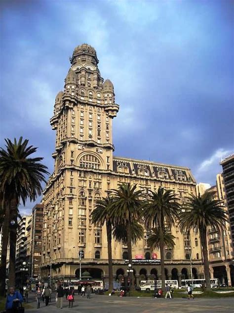 Palacio Salvo Montevideo Uruguay Facts Location Travel Info