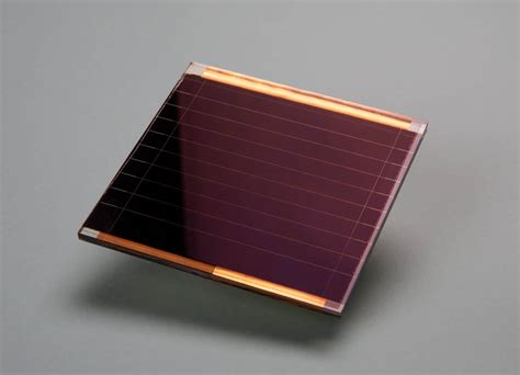 Unist Epfl Claim 256 Efficiency World Record For Perovskite Solar