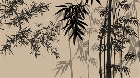 Chinese Bamboo Wallpapers Top Free Chinese Bamboo Backgrounds