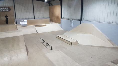 Major Revamp Of Devon Indoor Skatepark Unveiled Devon Live