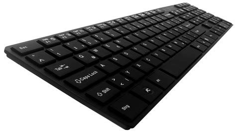 Black Keyboard Png Image Keyboard Control Key Black