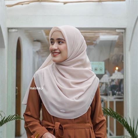 Official Salwa Malay Hijab Malay Rectangular Curve Shopee Singapore