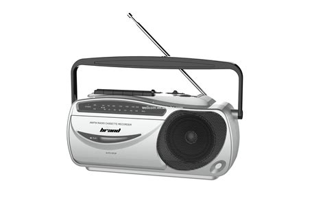 W-222 Cassette Radio Player - Buy Cassette Recorder Player,Portable Cd Radio Cassette Player ...