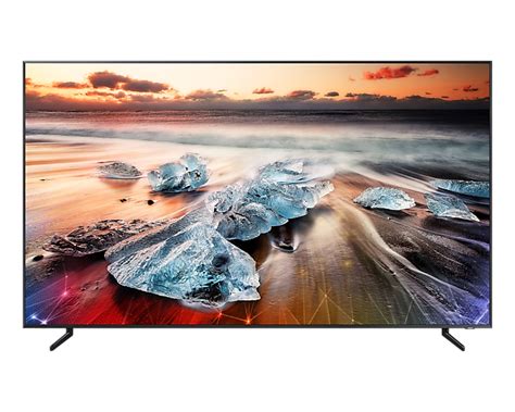 Samsung's proprietary smart tv platform may have a funky name, but it boasts one of the most polished smart tv experiences available, from the refined interface, to last, but not least, if you're interested in 8k television, samsung's 8k qled line offers the widest selection of models and prices. 2019 Q900R QLED 8K Smart TV 98 inch | Samsung Saudi Arabia