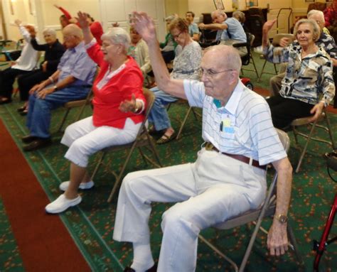 A Typical Day for Brandon, FL Assisted Living Residents