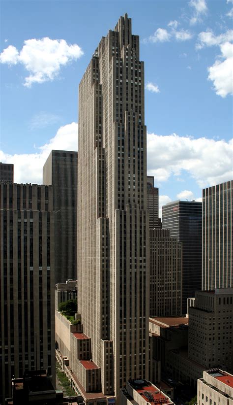 Comcast Building - The Skyscraper Center