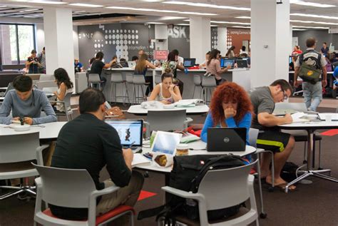 Csun Library To Celebrate Its New Learning Commons Csun Today